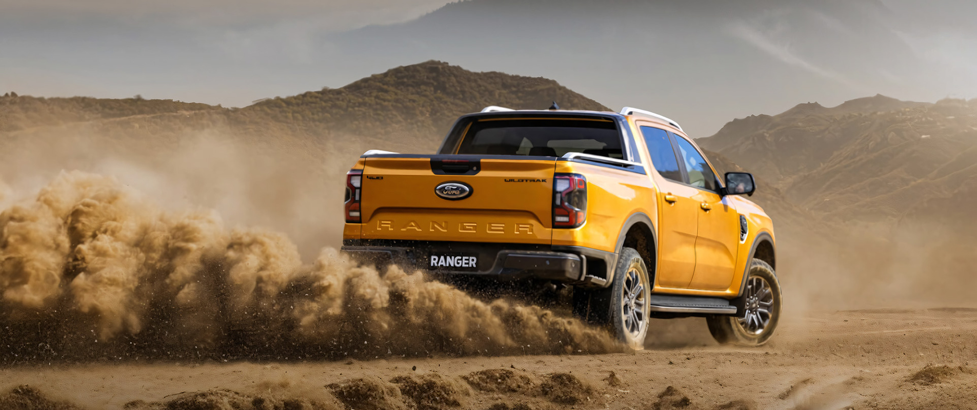FORD Ranger Wildtrak