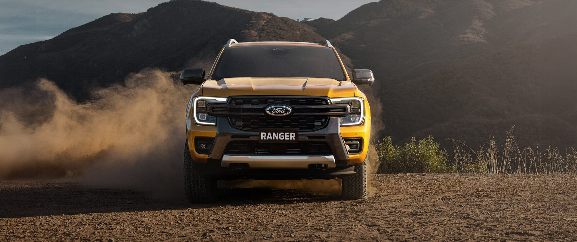 FORD Ranger Wildtrak