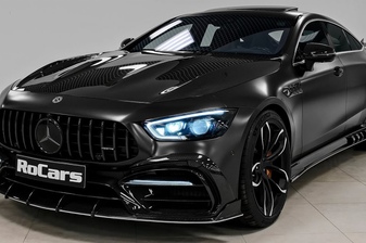 2021 Mercedes-AMG GT 63 S - Wild GT