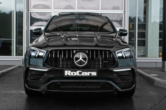 2022 NEW Mercedes-AMG GLE 63 S Coupe