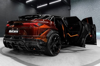 2024 Lamborghini Urus Performante Full Carbon