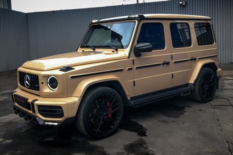 Desert style G63 INFERNO Light