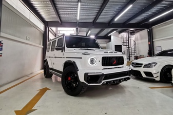 G63 INFERNO from Mexico