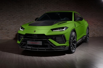 Lamborghini Urus Perfomante