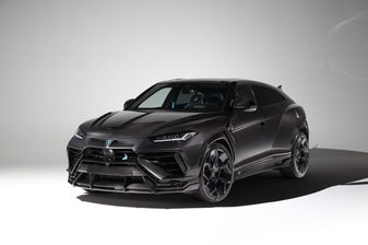 Lamborghini Urus R'Evo Carbon Edition