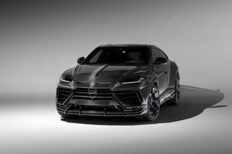 Lamborghini Urus R'Evo Limited Carbon Edition