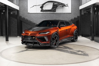 Lamborghini Urus R’Evo Stealth Edition ( 1 of 13 )