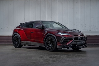 Lamborghini Urus R’Evo Stealth Edition 7/13