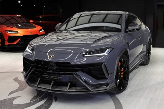 Lamborghini Urus S ( 2023 ) Light carbon fiber package