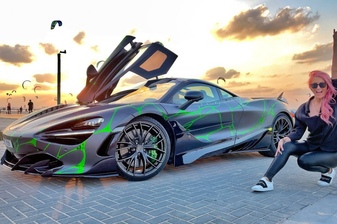 McLaren 720S