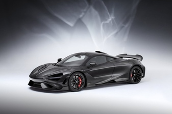 McLaren 765LT full Carbon body Twill 4x4 ( Pagani Style )