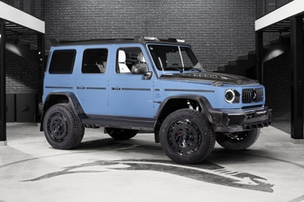 Mercedes-AMG G63 4x4² - INFERNO body kit