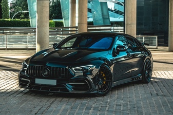Mercedes-AMG GT63 S INFERNO