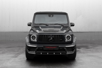 Mercedes-Benz AMG G63 INFERNO