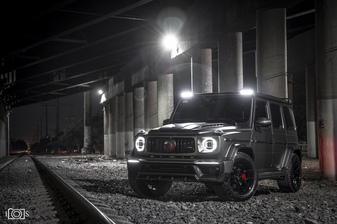 Mercedes-Benz AMG G63 INFERNO Mexico