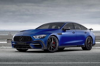 Mercedes-Benz AMG GT 4-Door Coupe INFERNO
