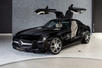 Mercedes-Benz SLS AMG - TopCar Classic Collection