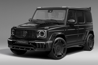 NEW W465 G63 Inferno wide body kit
