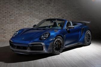 One of models in the line is the Aero Style Carbon Edition