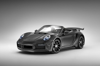 Porsche 992 Cabriolet Stinger GTR Carbon Edition