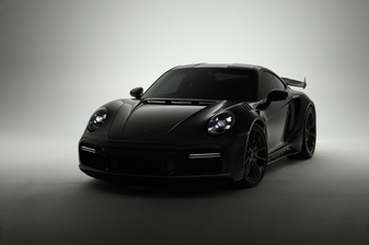 Porsche 992 Stinger GTR Limited Carbon Edition