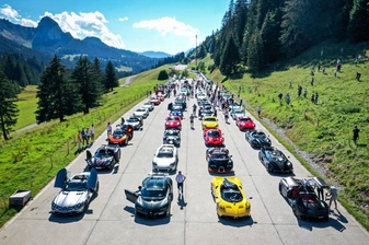 Supercar Owners Circle 2020
