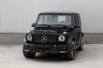 The first G350D in the INFERNO Light Package