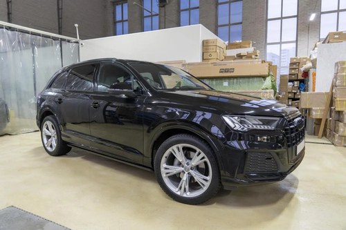 Audi Q7 2019 - 2025