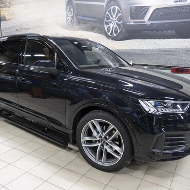 Audi Q7 - 4M