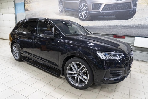 Audi Q7 - 4M