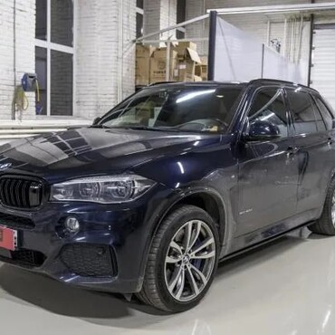 BMW X5 F15