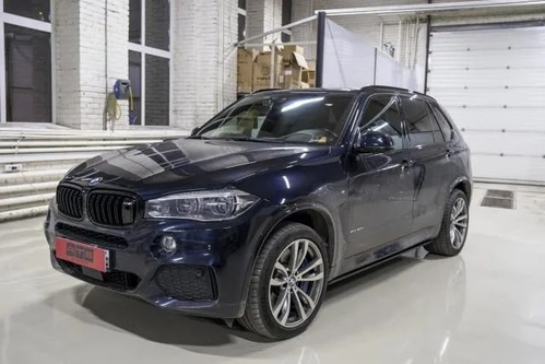 BMW X5 F15
