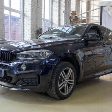 BMW X6 F16