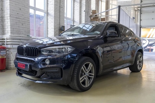 BMW X6 F16