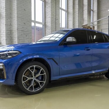 BMW X6 G06