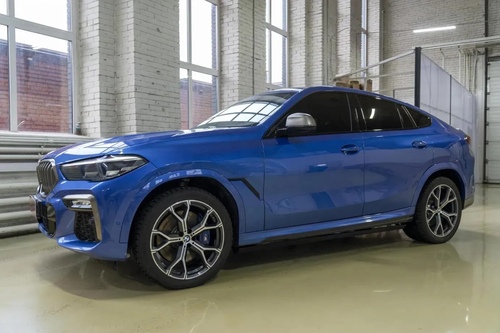 BMW X6 G06
