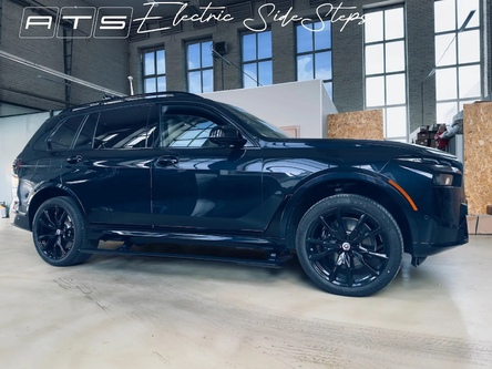 BMW X7 restyling