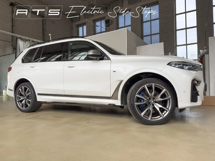 BMW X7 (G07)