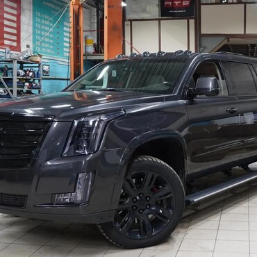 Cadillac Escalade