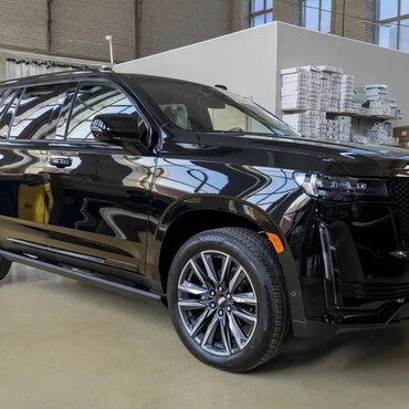 Cadillac Escalade V