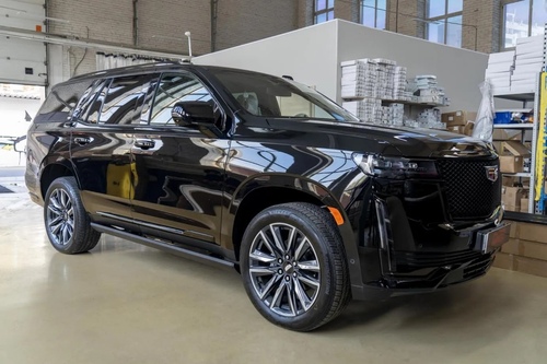 Cadillac Escalade V