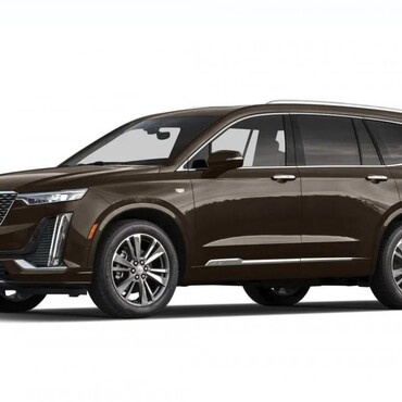 Cadillac XT6 2020