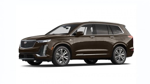 Cadillac XT6 2020