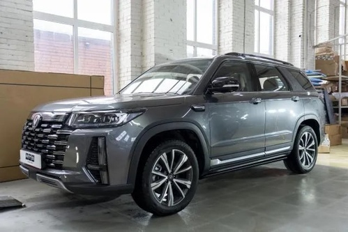 Changan CS 95