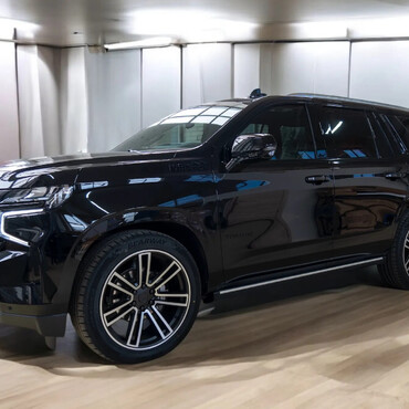 Chevrolet Tahoe 5