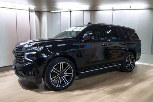 Chevrolet Tahoe 5