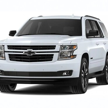 Chevrolet Tahoe IV