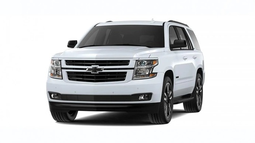 Chevrolet Tahoe IV