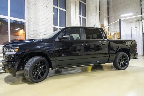 Dodge Ram TRX