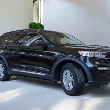 Ford Explorer 6